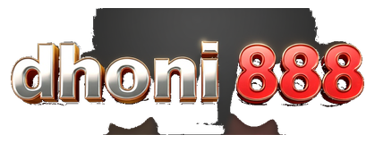 dhoni888 logo